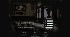 Desktop Screenshot of angelusrestaurant.co.uk